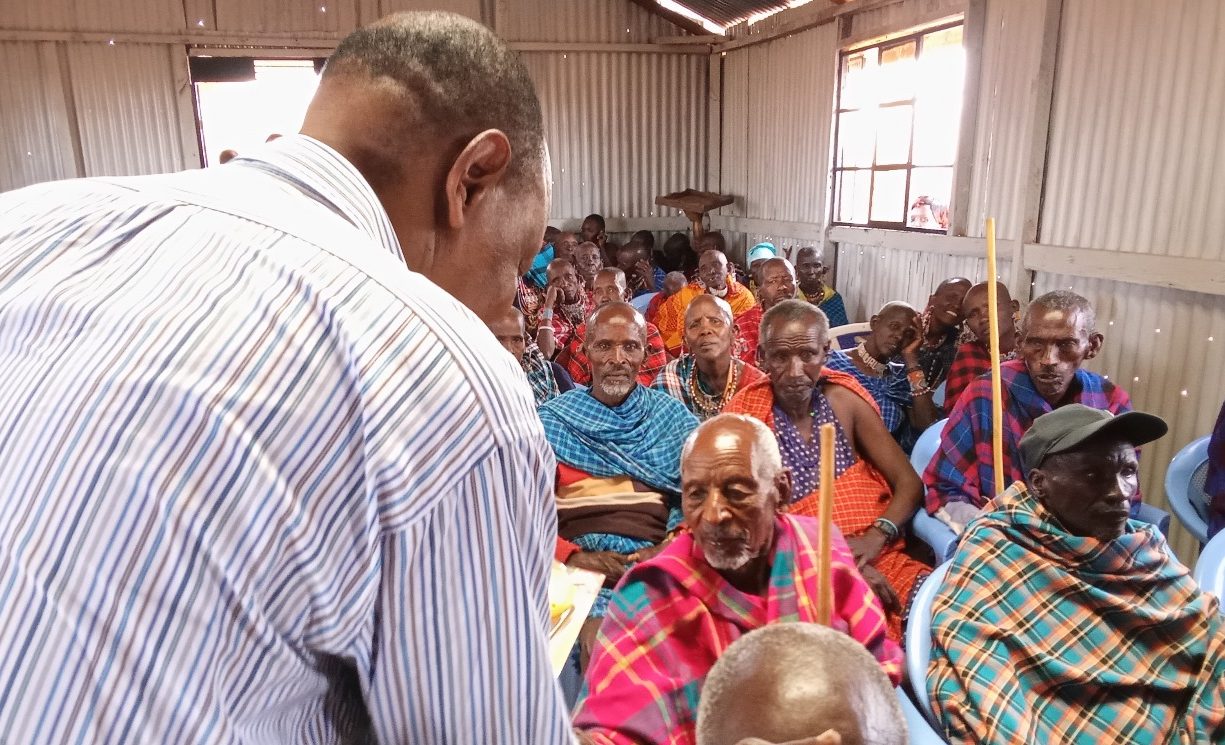Elderly Care and Community Support