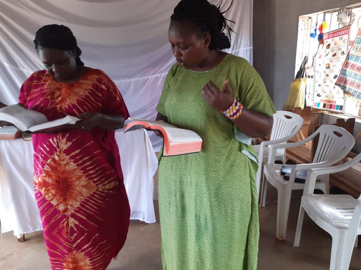 Anchored Bible Training Institute