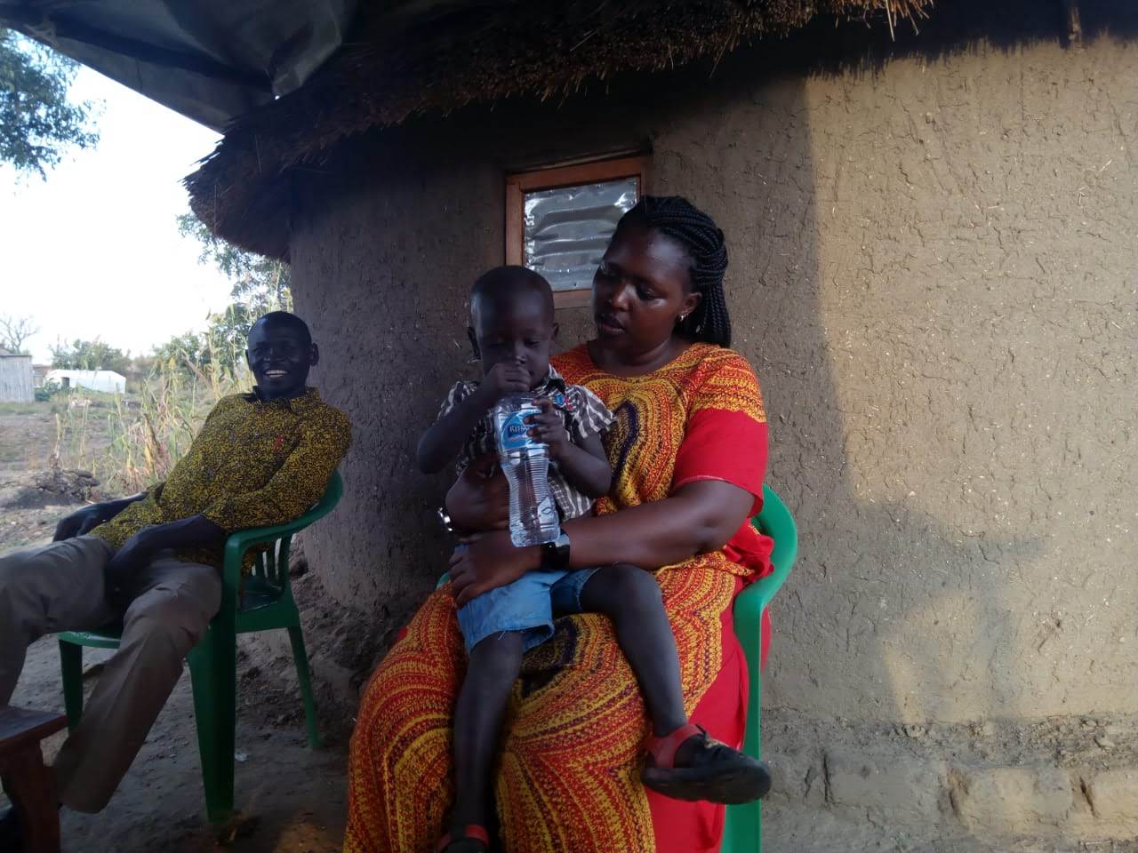 Child Sponsorship and Education Support