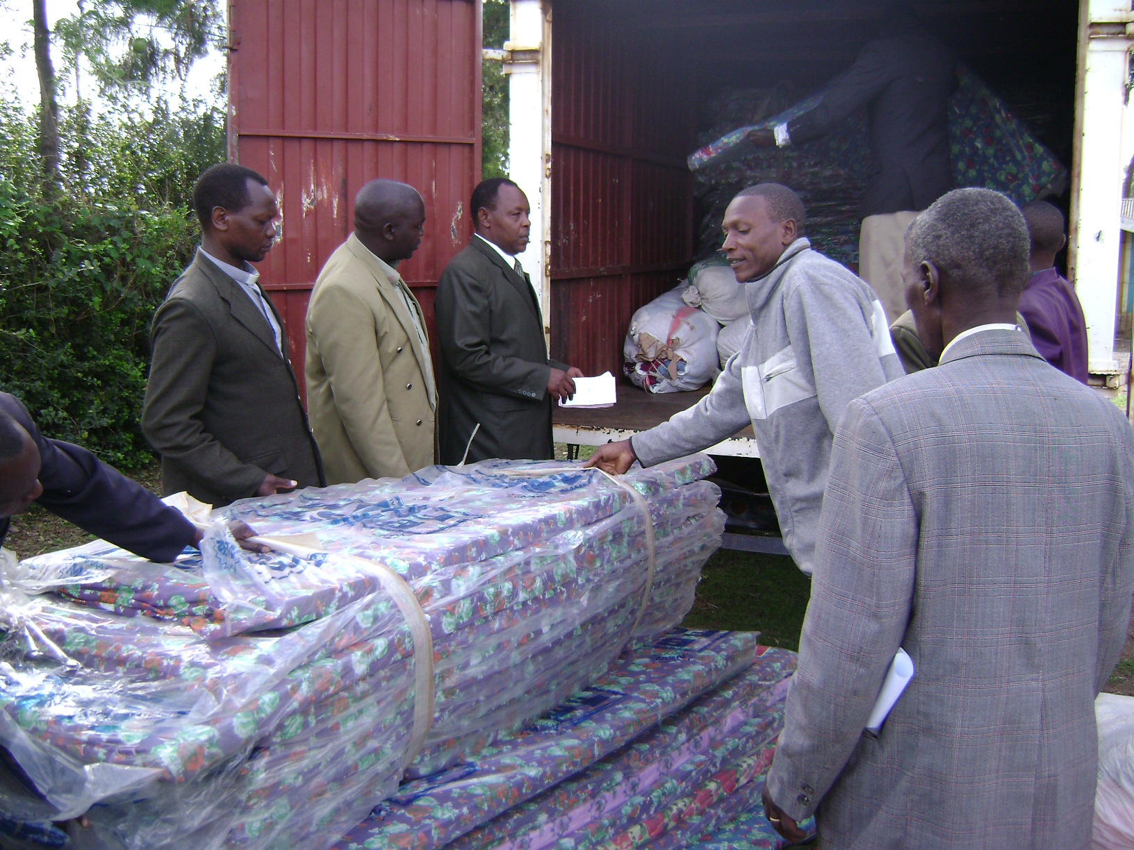 Africa Compassion Mission