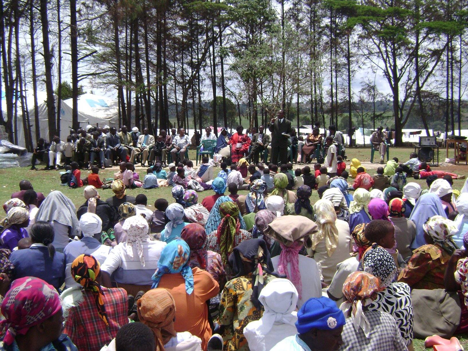 Africa Compassion Mission