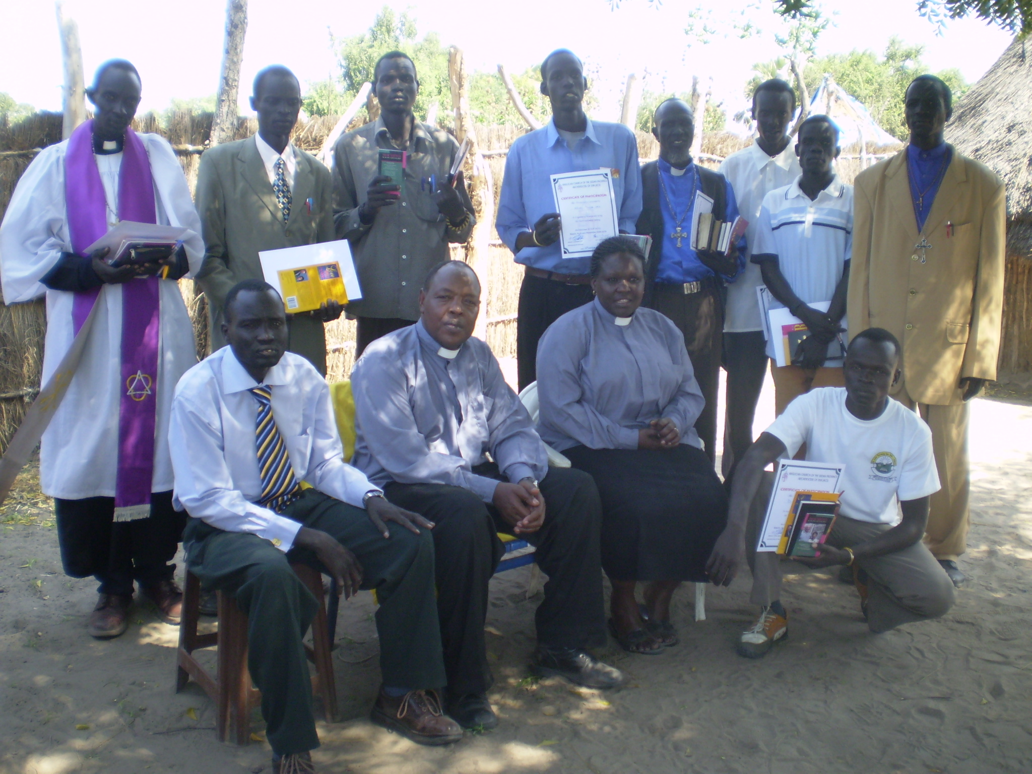 Leadership Development and Ministry Training