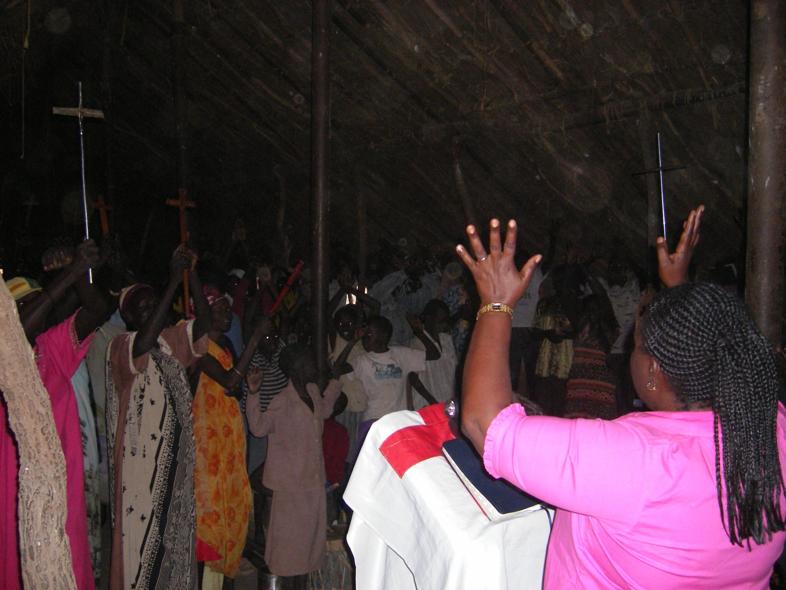 Anchored Missionary School
